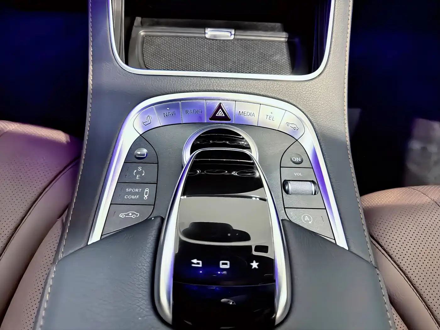 Mercedes-Benz Maybach S-Class 2015 S 400 4MATIC фото 15