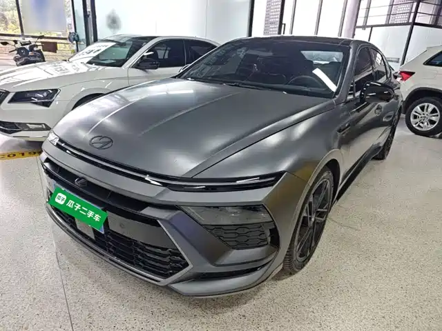 Hyundai Sonata 2024