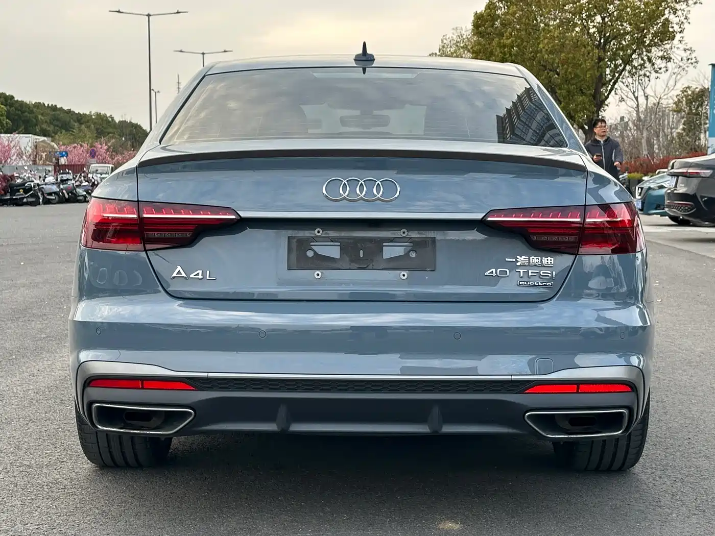 AUDI A4L