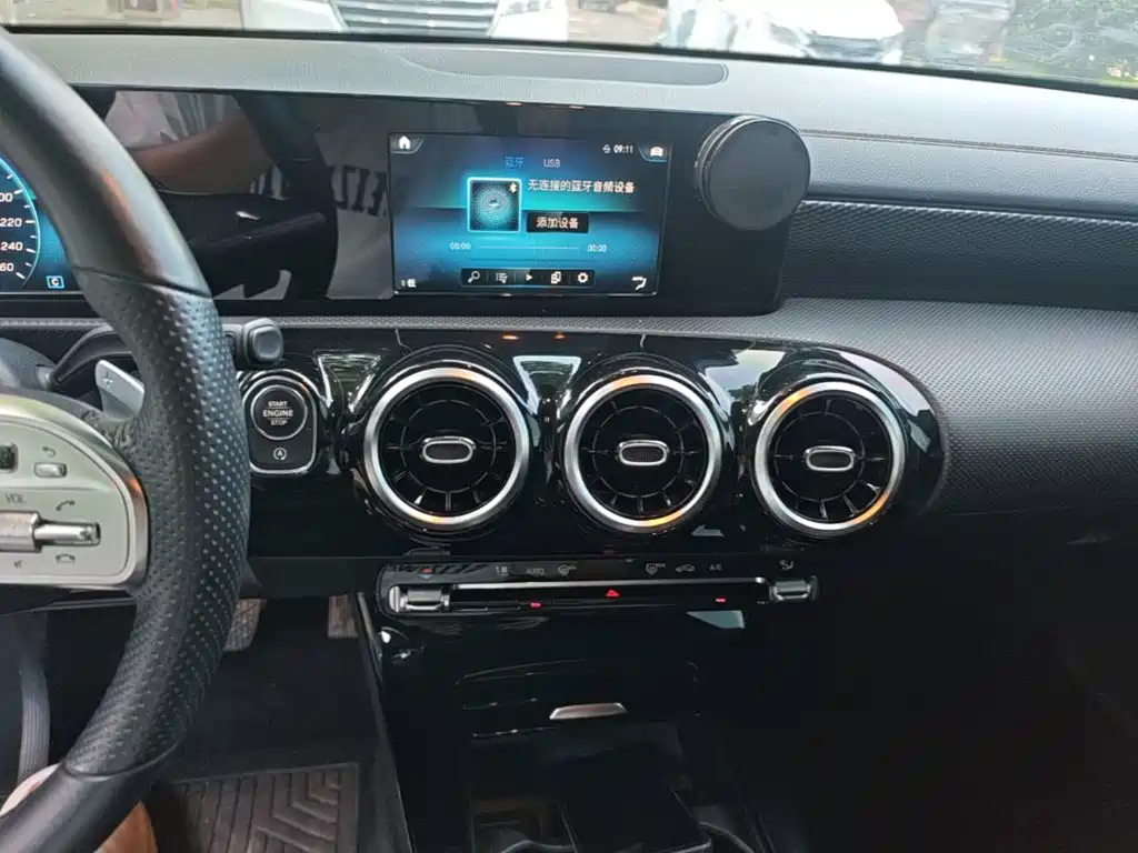 Mercedes-Benz A-Class 2019 2019 A 180 L Sport Sedan