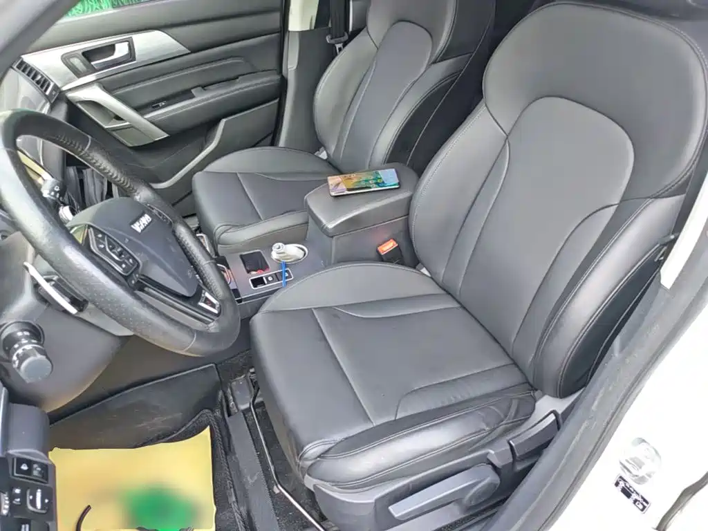 Фото 15 - Haval H2