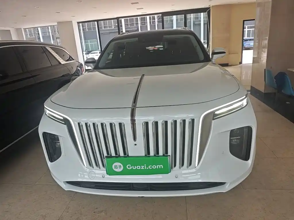 Hongqi E-HS9 2023 2022 690km Qi Xiang Edition (6-seater)