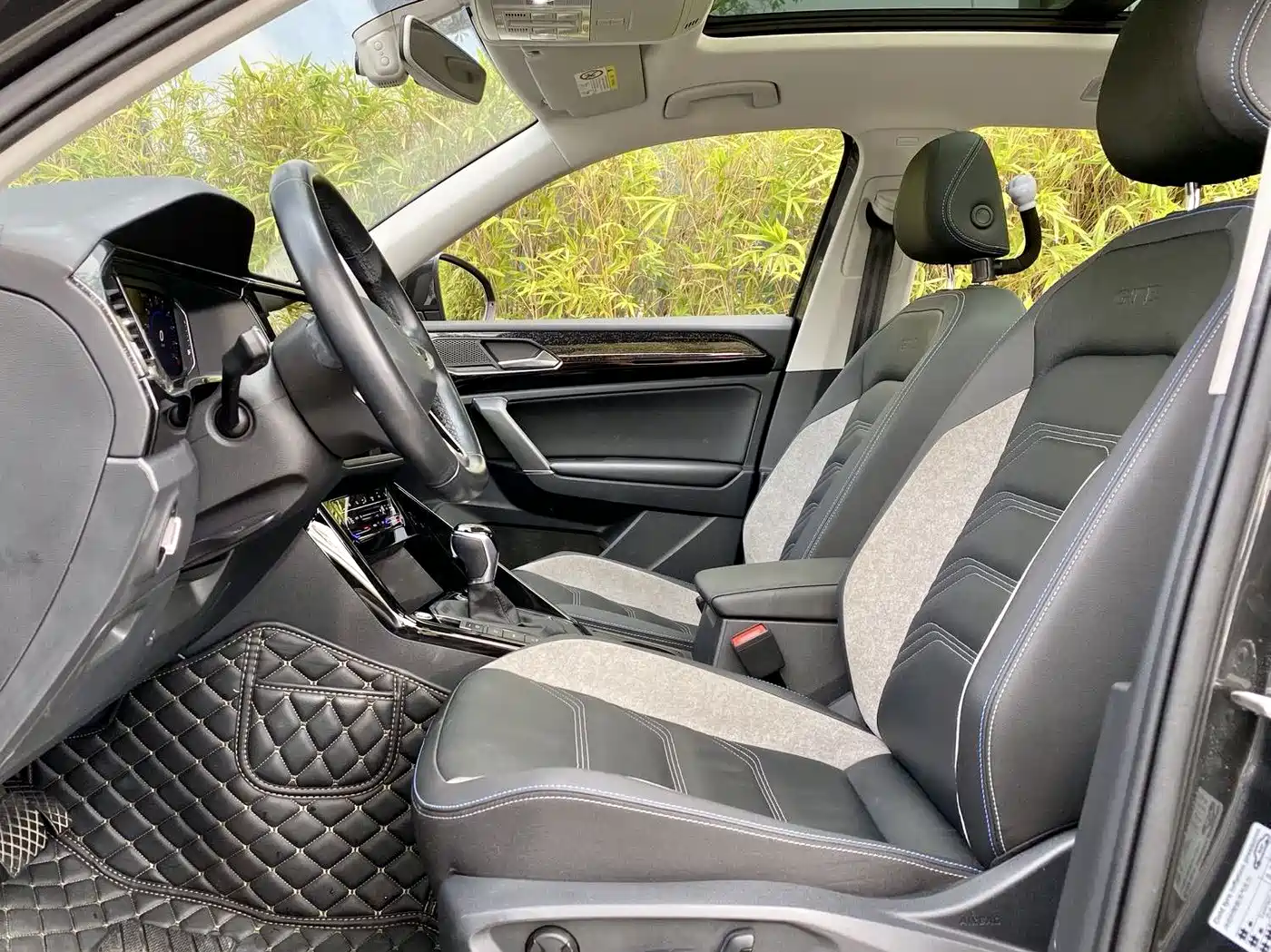 VOLKSWAGEN TANYUE GTE PLUG IN HYBRID