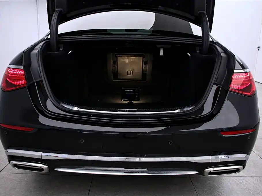 Mercedes-Benz Maybach S-Class 2024 Facelift S 480 4MATIC фото 15