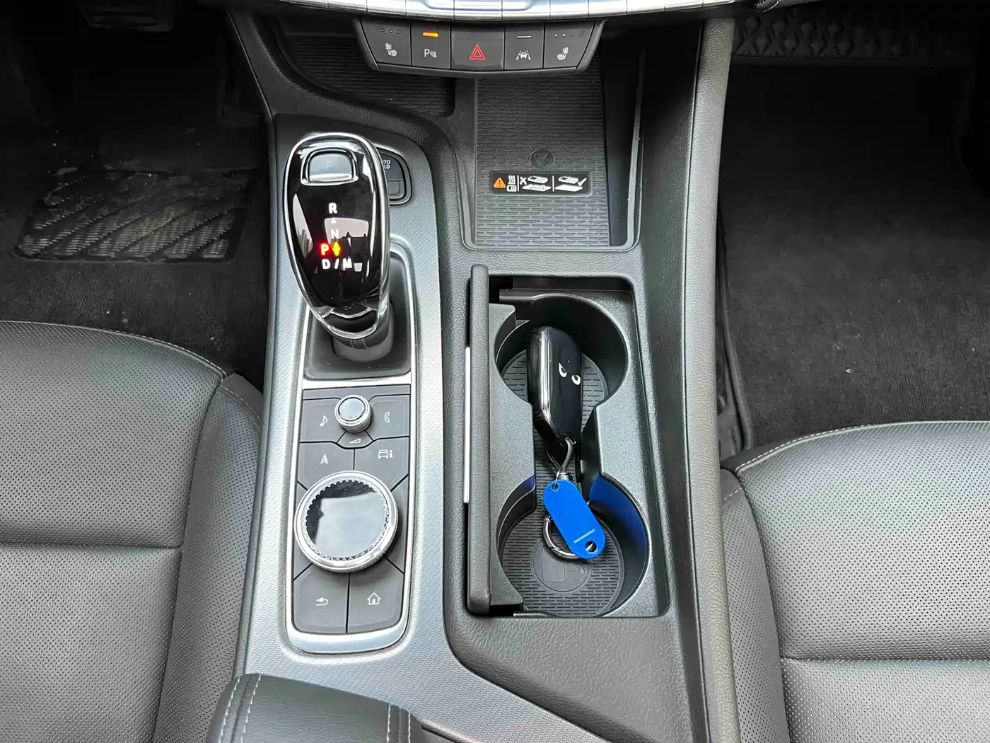 Cadillac CT5 2024 28T Luxury Model Pro фото 19