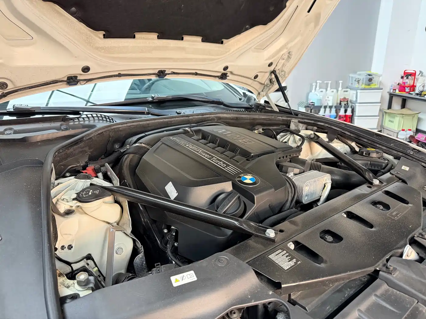 BMW 6 Series 2012 2012 640i Coupe