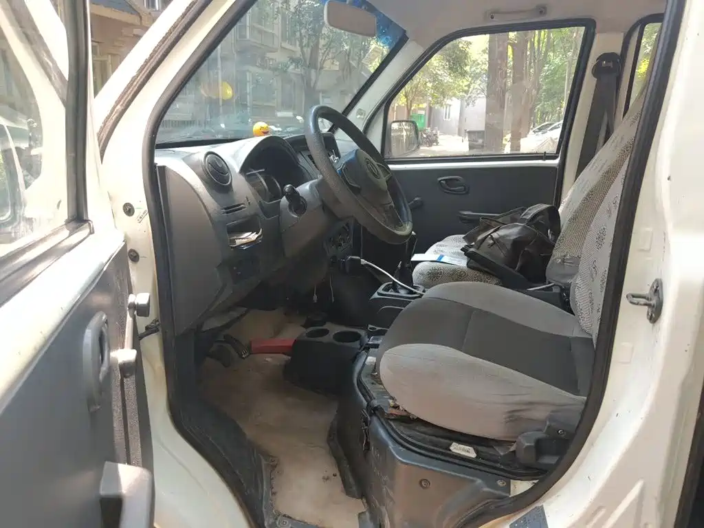 Dongfeng Xiaokang DFSK K07S 2015 2015 1.2L Utility DK12-05