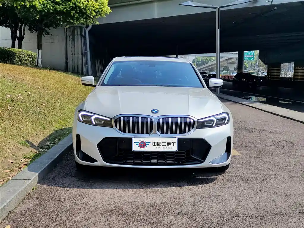 BMW 3 Series 2023 320Li M Sport Package фото 2