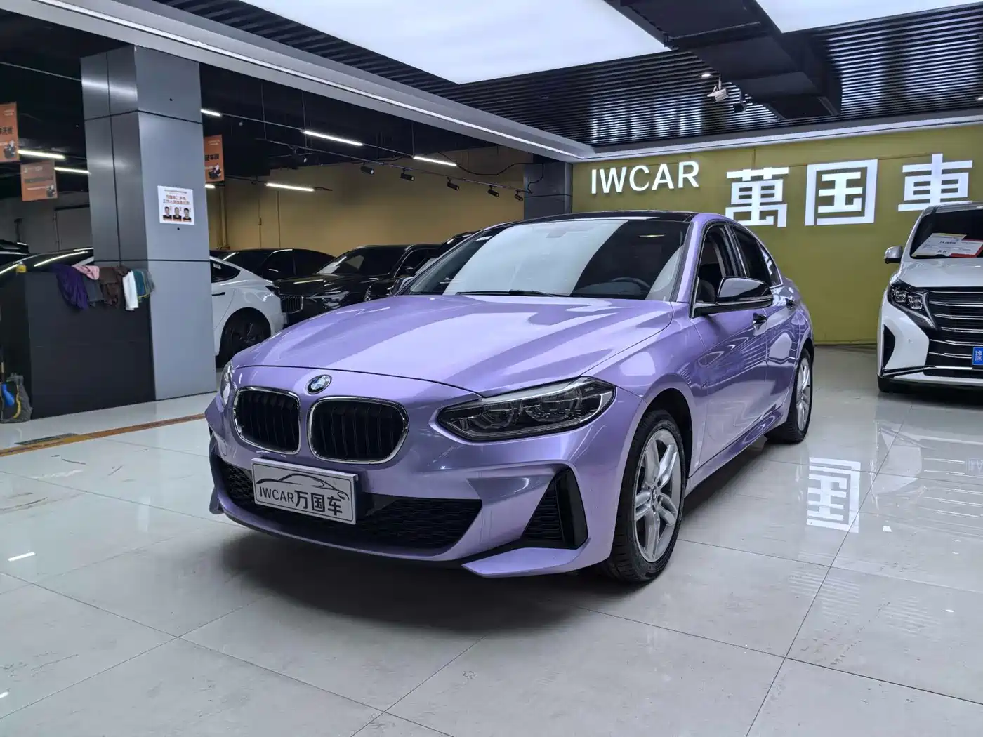 BMW 1 Series 2020 Model 120i M Sport Package фото 2