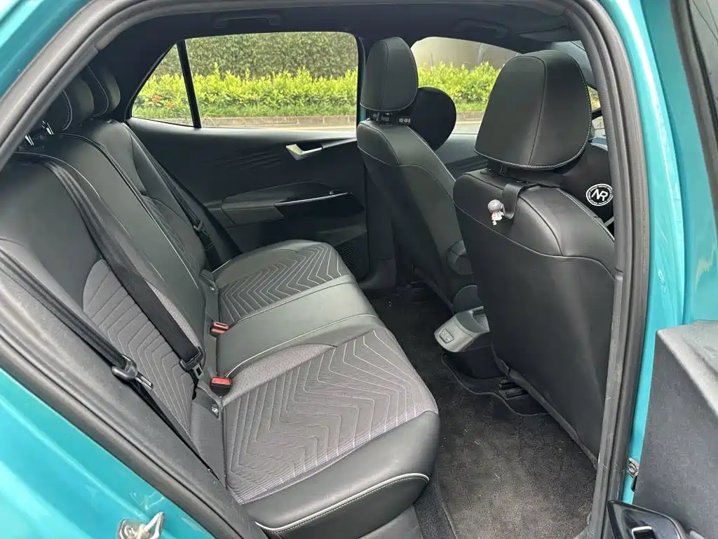 Volkswagen ID.3 2022 2022 Active Pure Intelligent Pure Edition