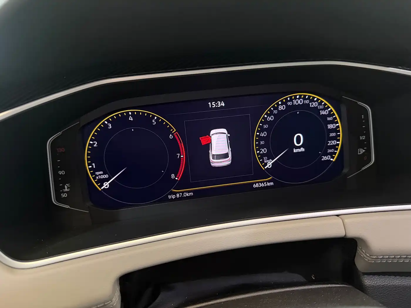 Volkswagen Tayron 2023 300TSI 2WD Luxury Plus Advanced Edition фото 4