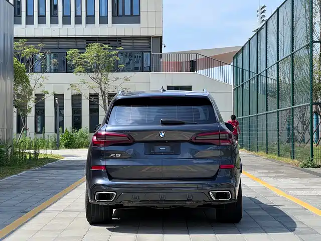BMW X5 (Import) 2021 xDrive30i M Sport Package — фото 5