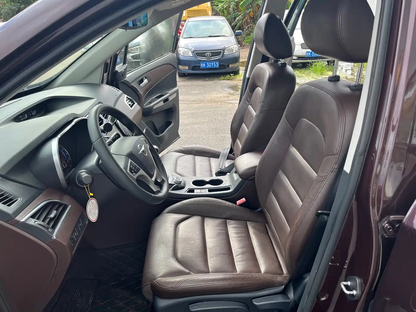 Haima V70 2016 2016 1.5T Auto Comfort·Enjoy 6-Seater