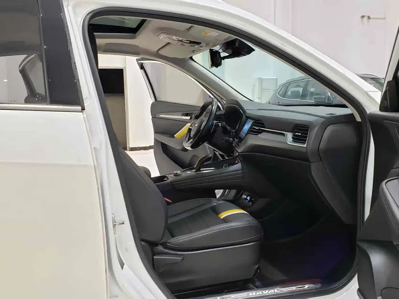 Haval F7x 2020 2019 2.0T 2WD Ultimate Smart Trend Edition