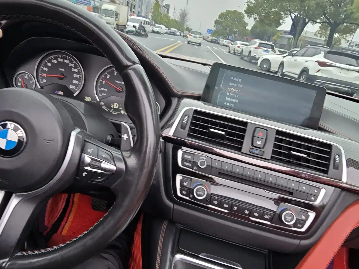 BMW M4 2014 M4 Convertible Coupe фото 15