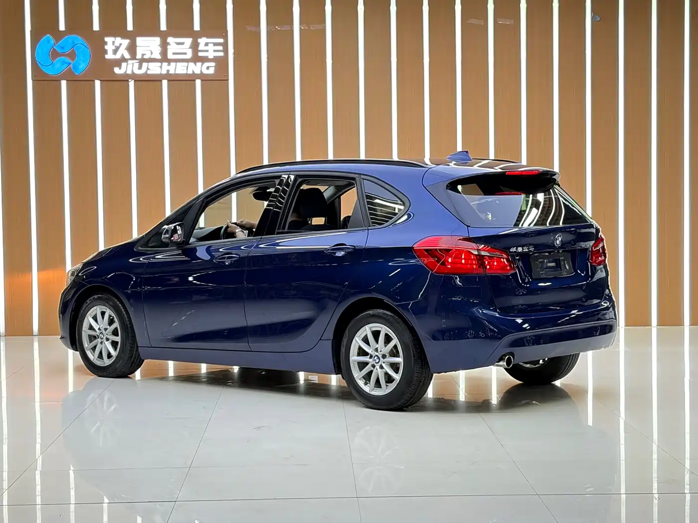 BMW 2 SERIES STATION WAGON