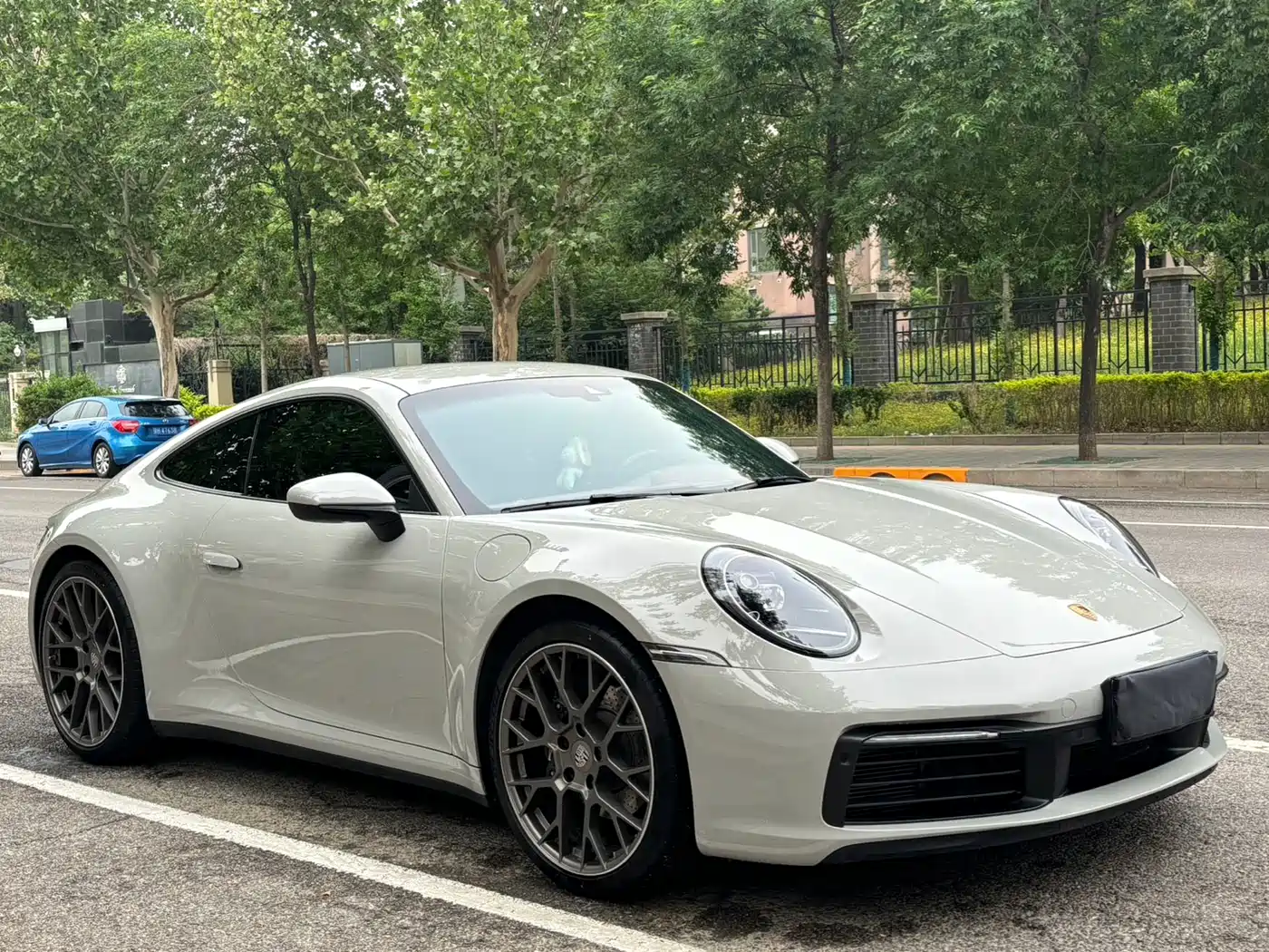 Porsche 911 2020 Carrera 3.0T фото 3