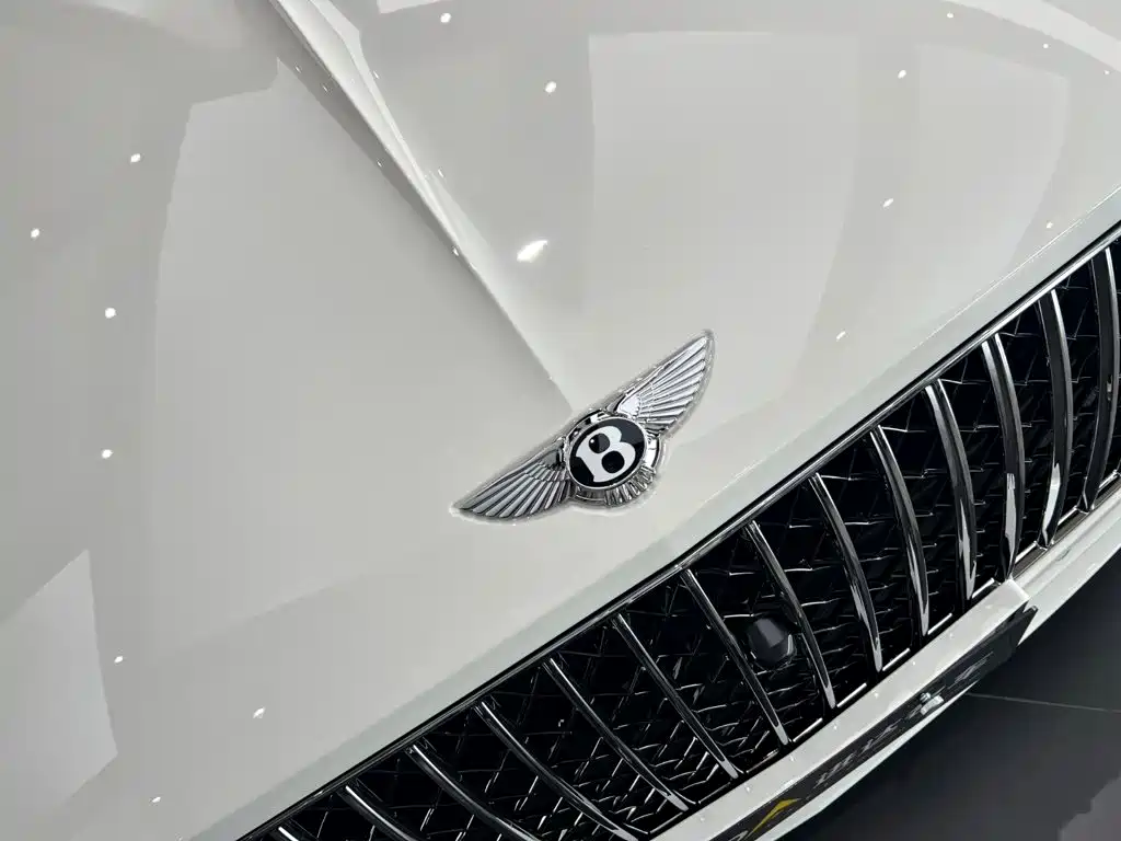 2025 Bentley Continental
