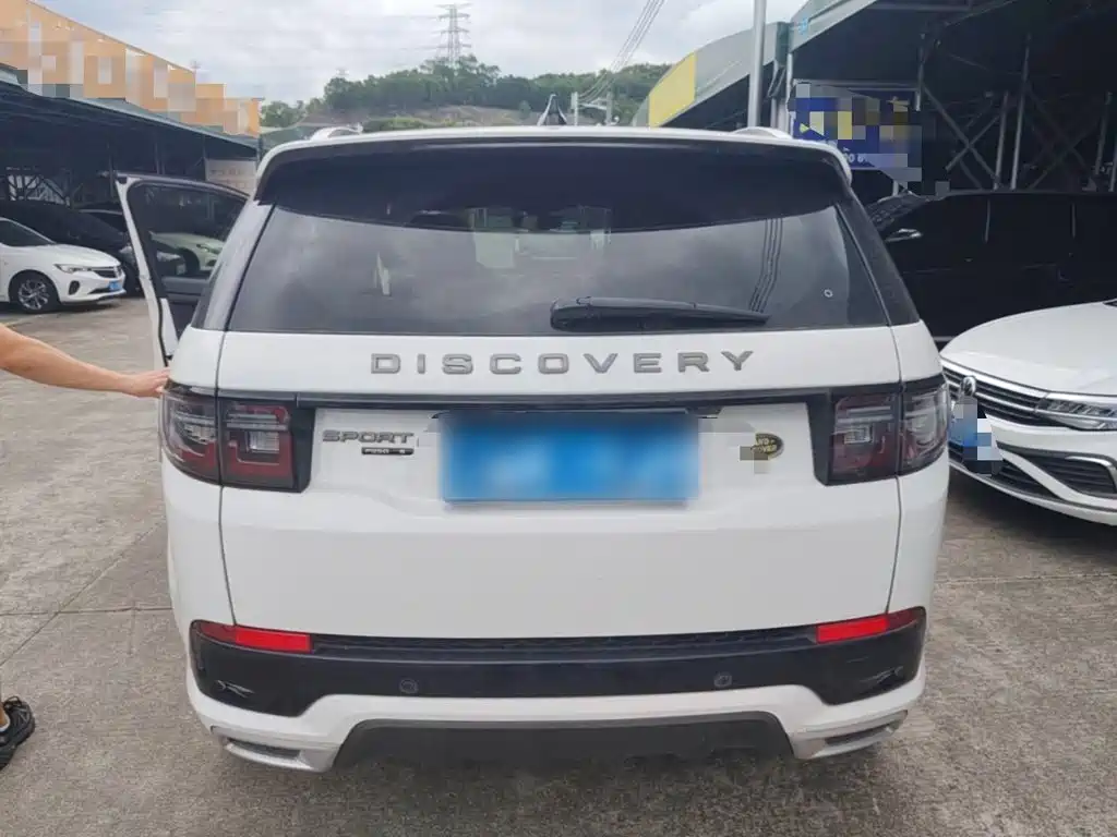 Фото 6 - Land Rover Discovery Sport