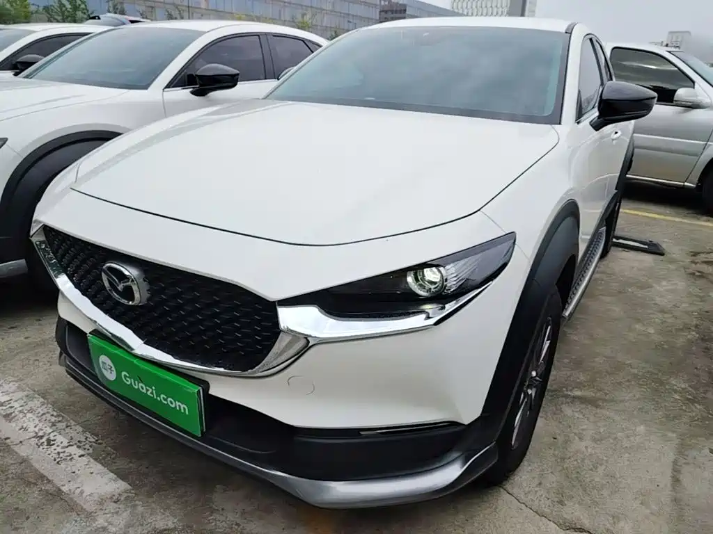 Mazda CX-30 EV 2023 2021 Pure Electric Enjoyment Edition