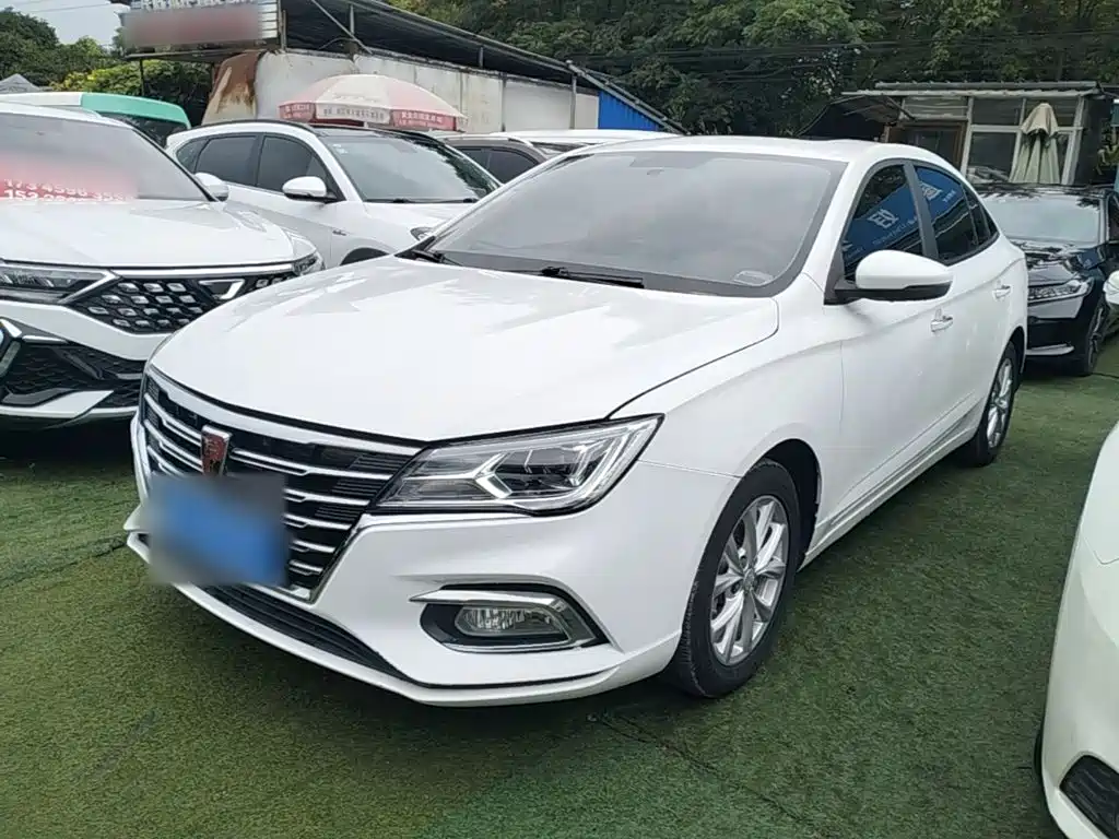 Roewe i5 2019 2019 1.5L Auto 4G-Connected Langyue Edition