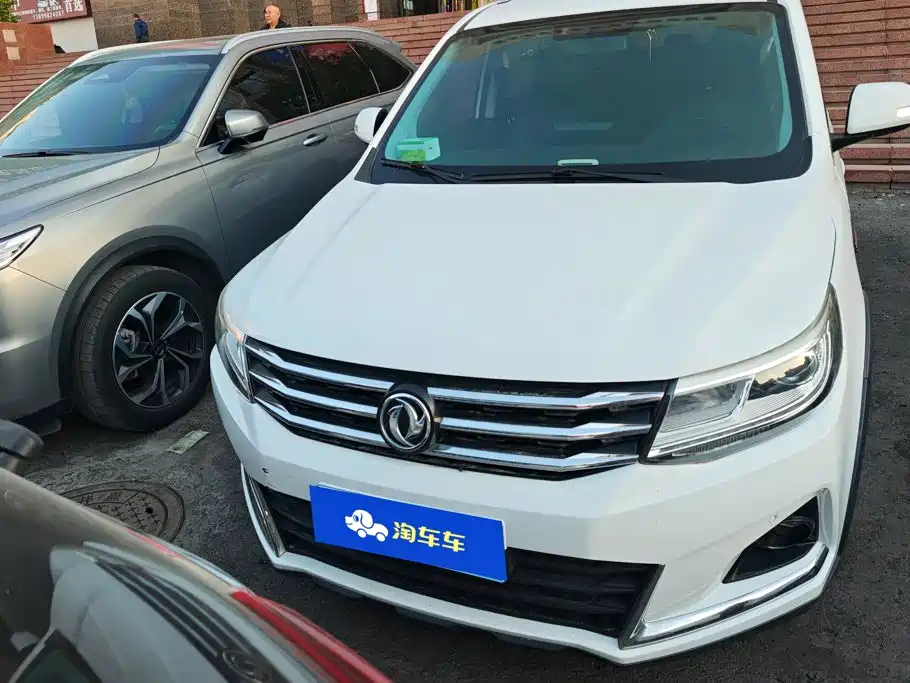 2019 Dongfeng Fengxing Fengxing SX6