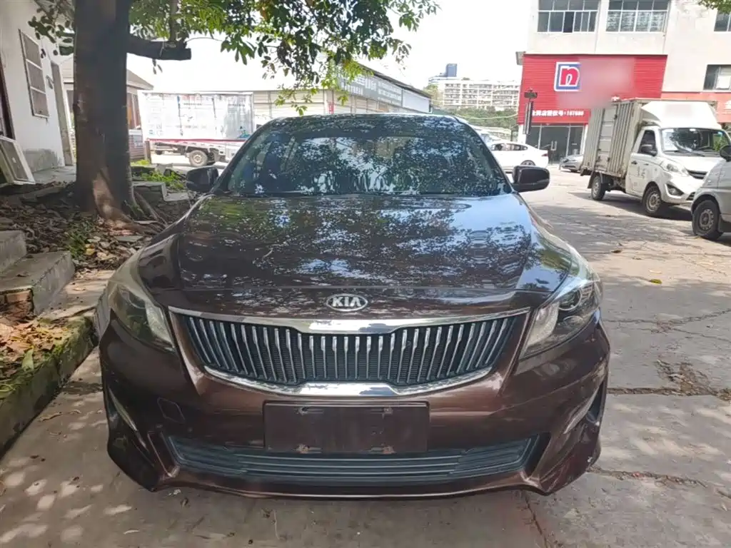 Kia Kaishen 2017 1.8L Automatic GLS фото 3
