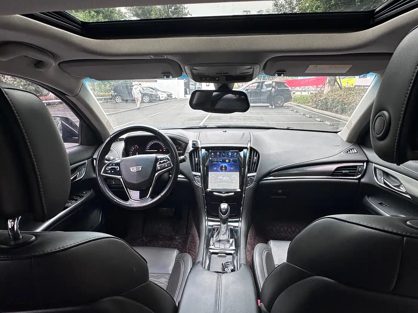 Cadillac ATS-L 2017 28T Technology фото 10