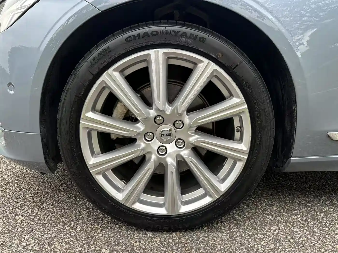 Volvo S90 2019 T5 Excellence фото 10