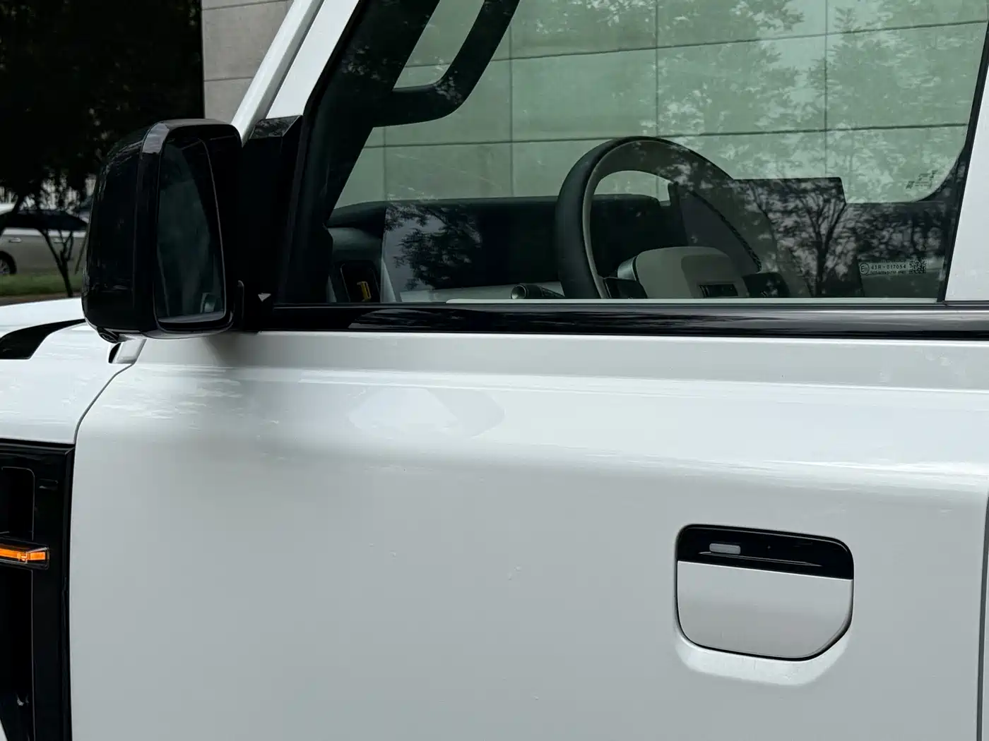 iCAR V23 2025 2025 501 4WD Intelligent Driving Edition