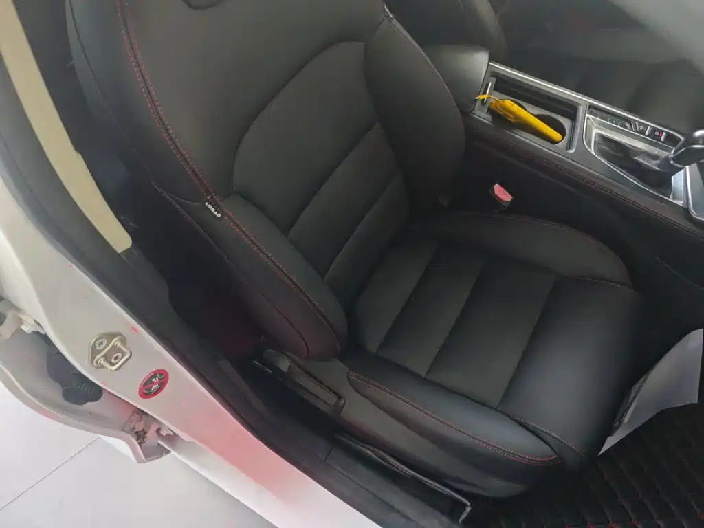 Фото 20 - Geely Binrui