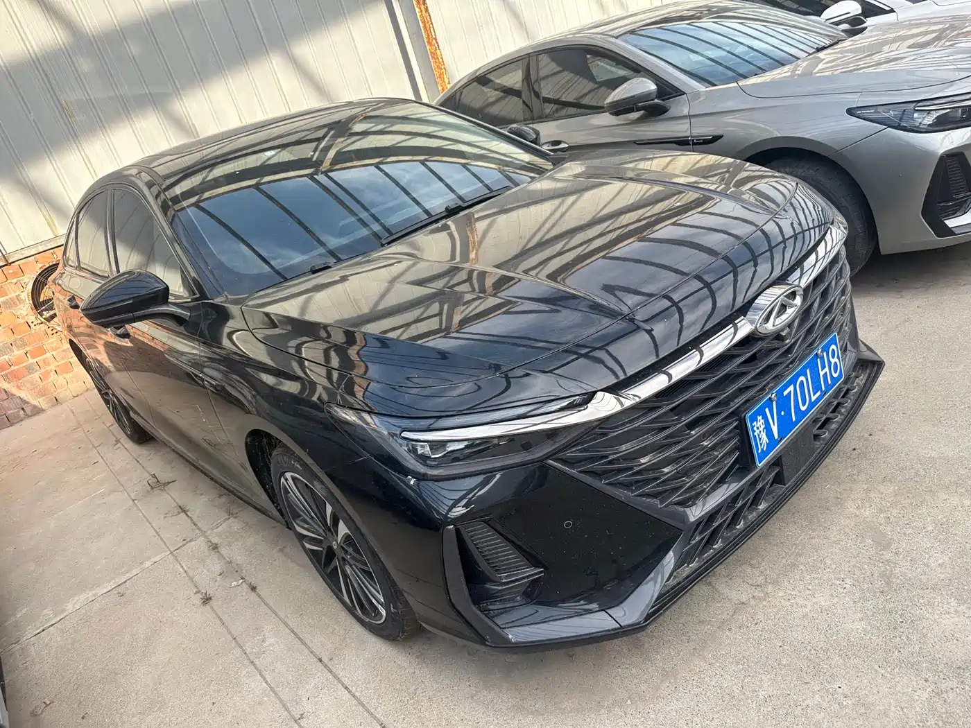 Chery Arrizo 8 2025 2025 Model 2.0T DCT Vigor