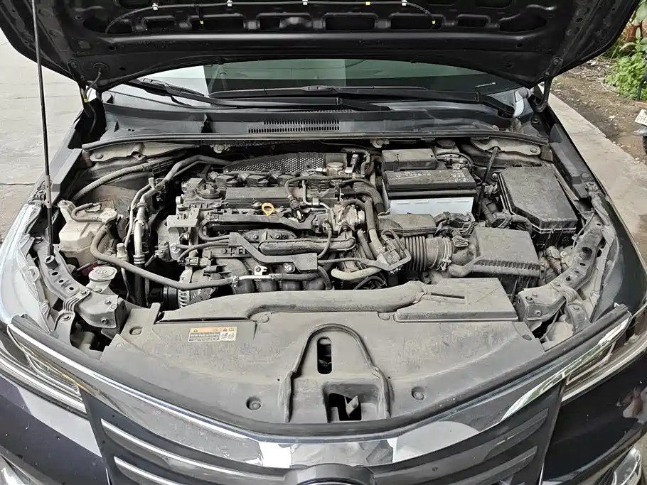 Toyota Allion 2021 2.0L Progressive Edition фото 10