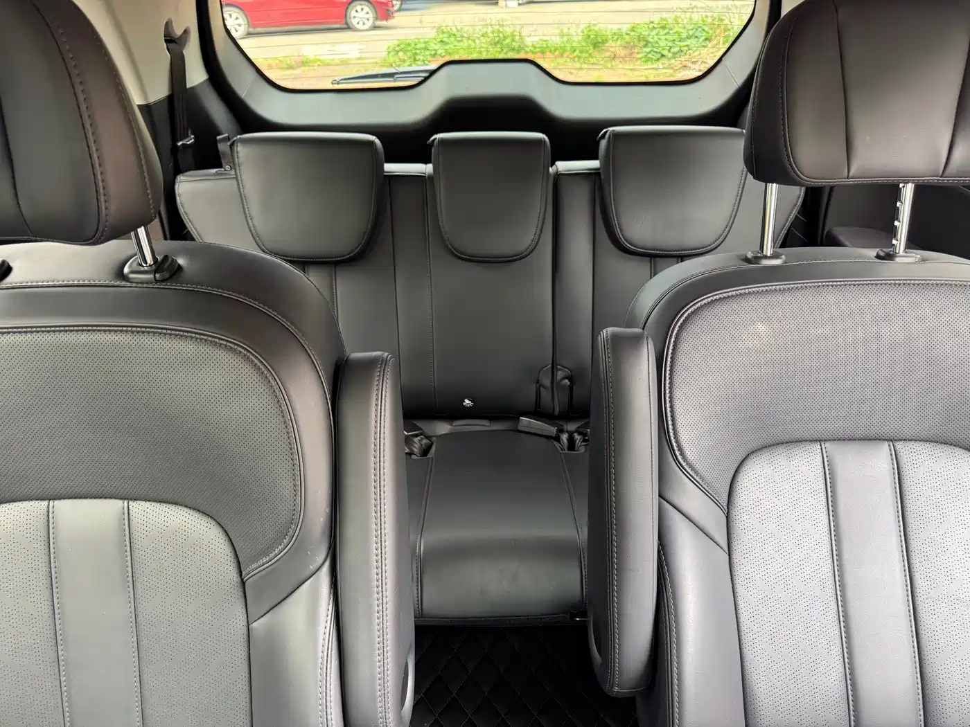 GAC Trumpchi Trumpchi M6 2025 Basic Model фото 15