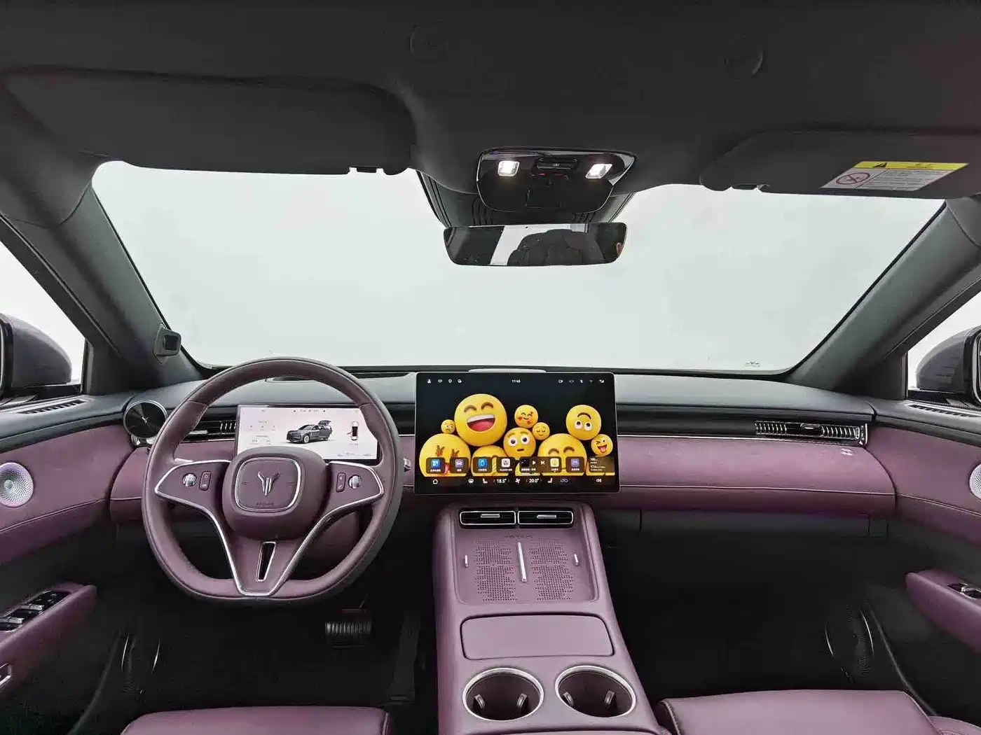 Voyah Auto VOYAH FREE 2025 2025 FREE+ 4WD Qiankun Edition