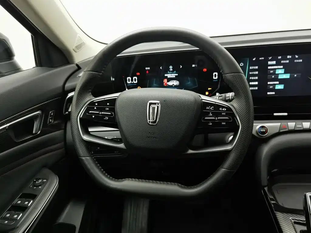Besturn Bestune T55 2022 2021 1.5T Automatic LOHAS·Premium Edition