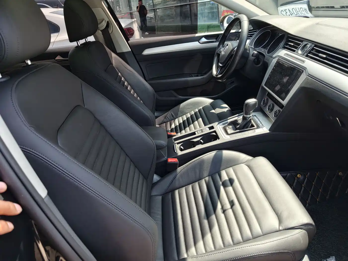 Volkswagen Magotan 2019 280TSI DSG Comfort China VI фото 5