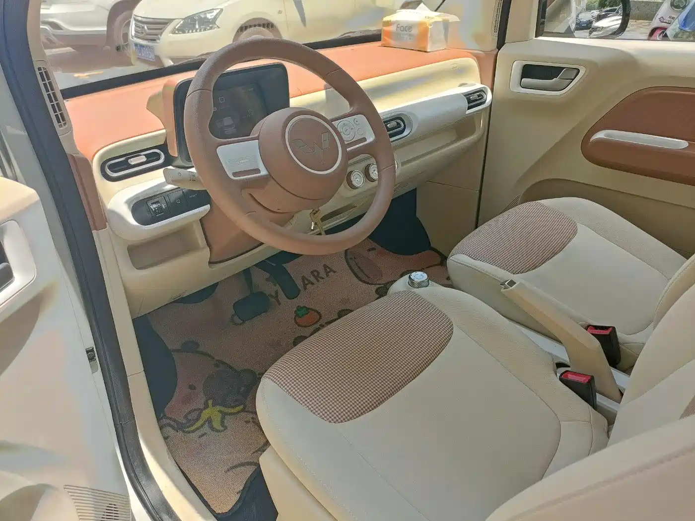 Wuling Motors Hongguang MINIEV 2026 2024 3rd Generation 215km Youth Edition