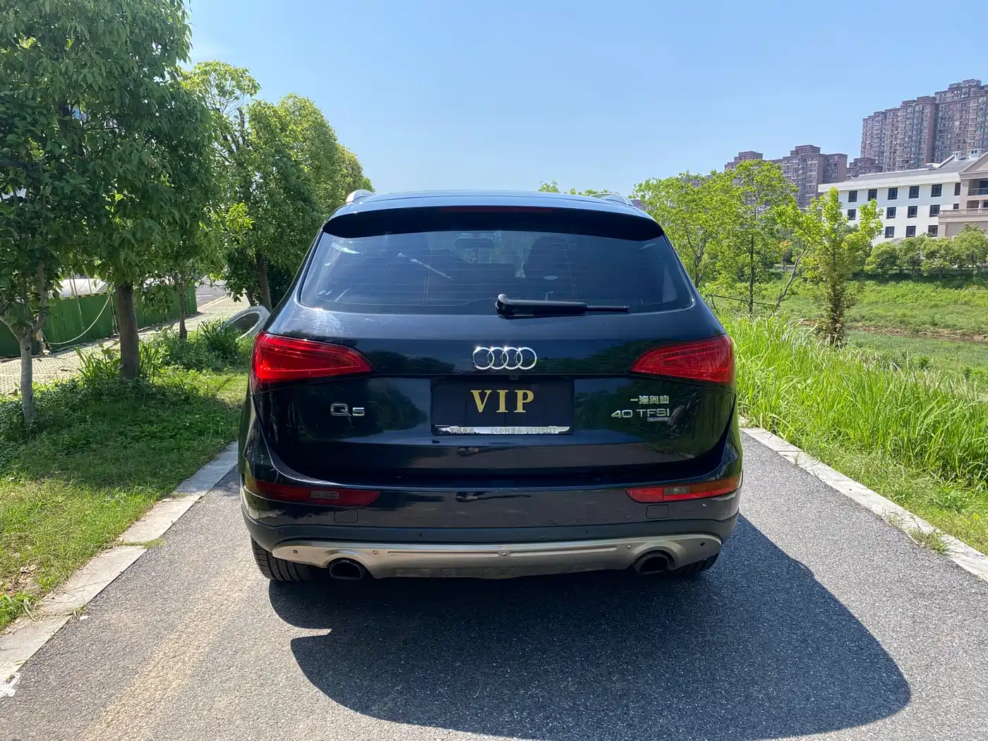 Audi Q5 2013 40 TFSI Comfort фото 6