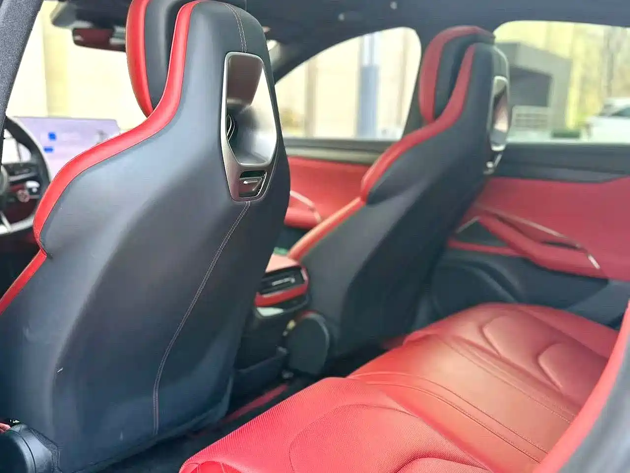 XIAOMI CAR XIAOMI SU7