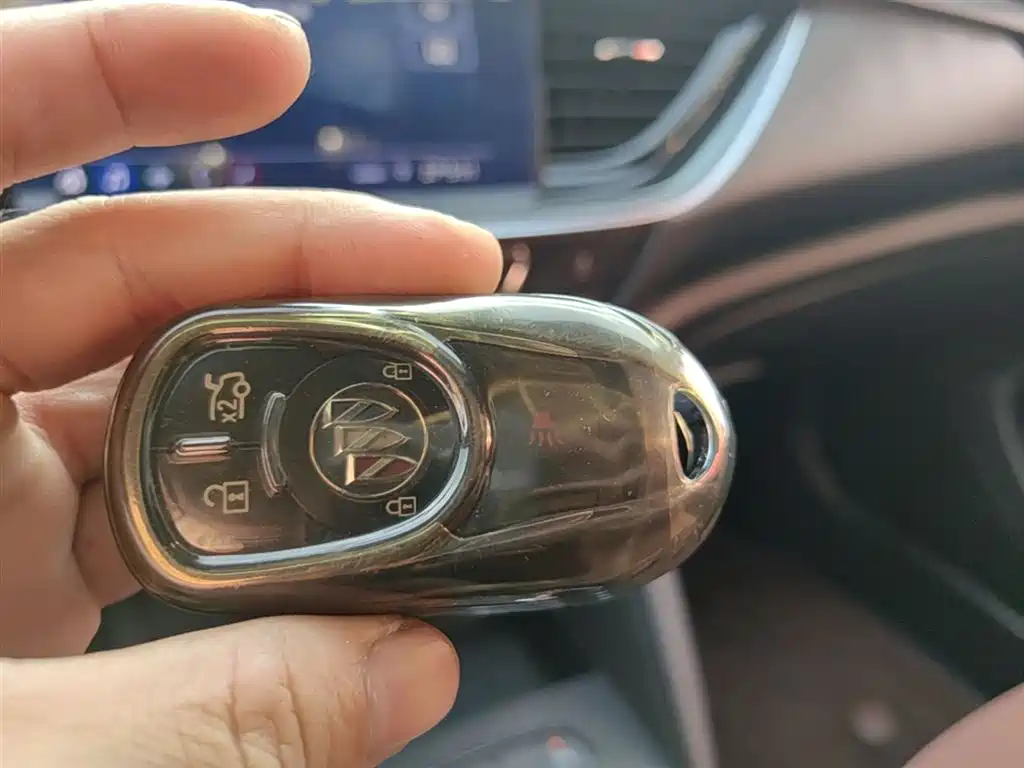 Buick Regal 2023 552T Smart Enjoyment фото 9