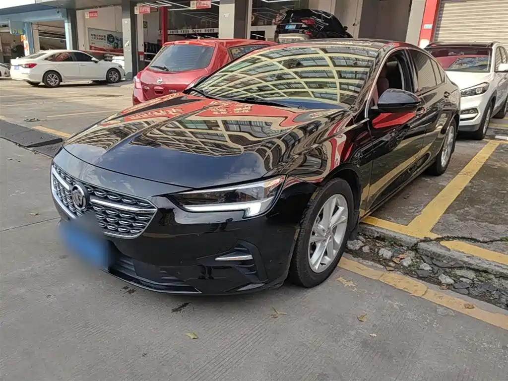 Buick Regal 2023 552T Smart Enjoyment фото 2
