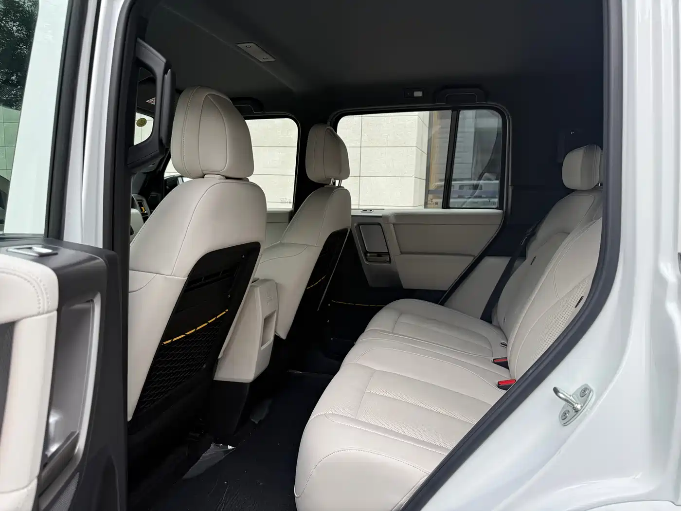 iCAR V23 2025 2025 501 4WD Intelligent Driving Edition