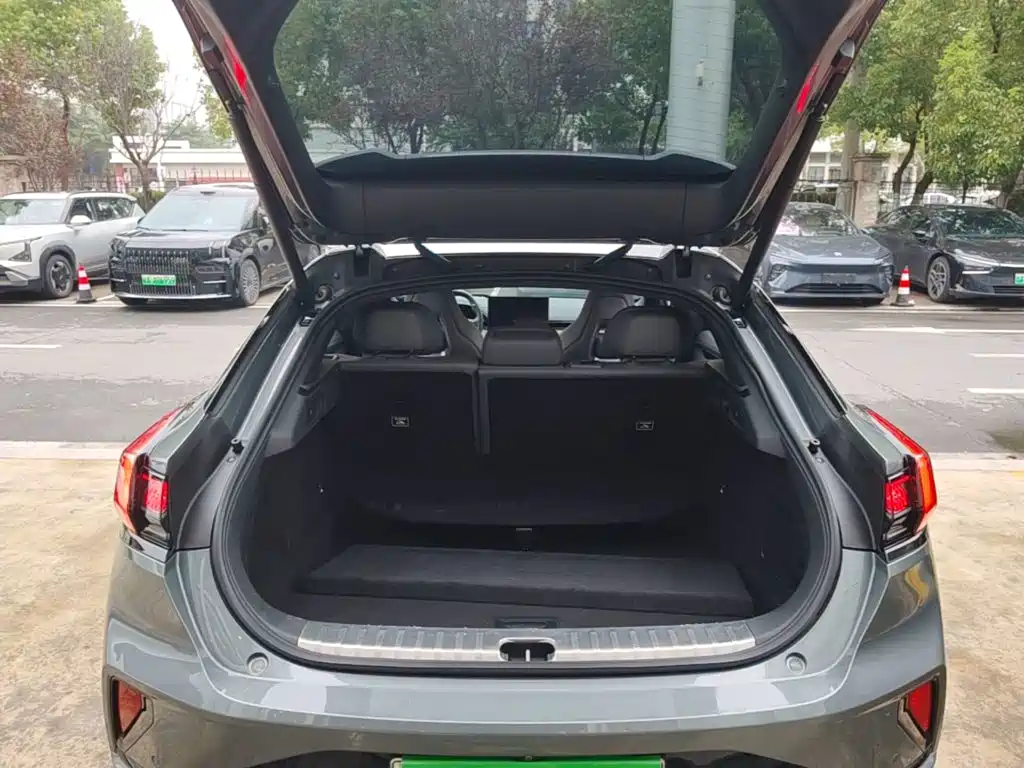 ZEEKR 001 2025 2025 WE Edition 100kWh RWD