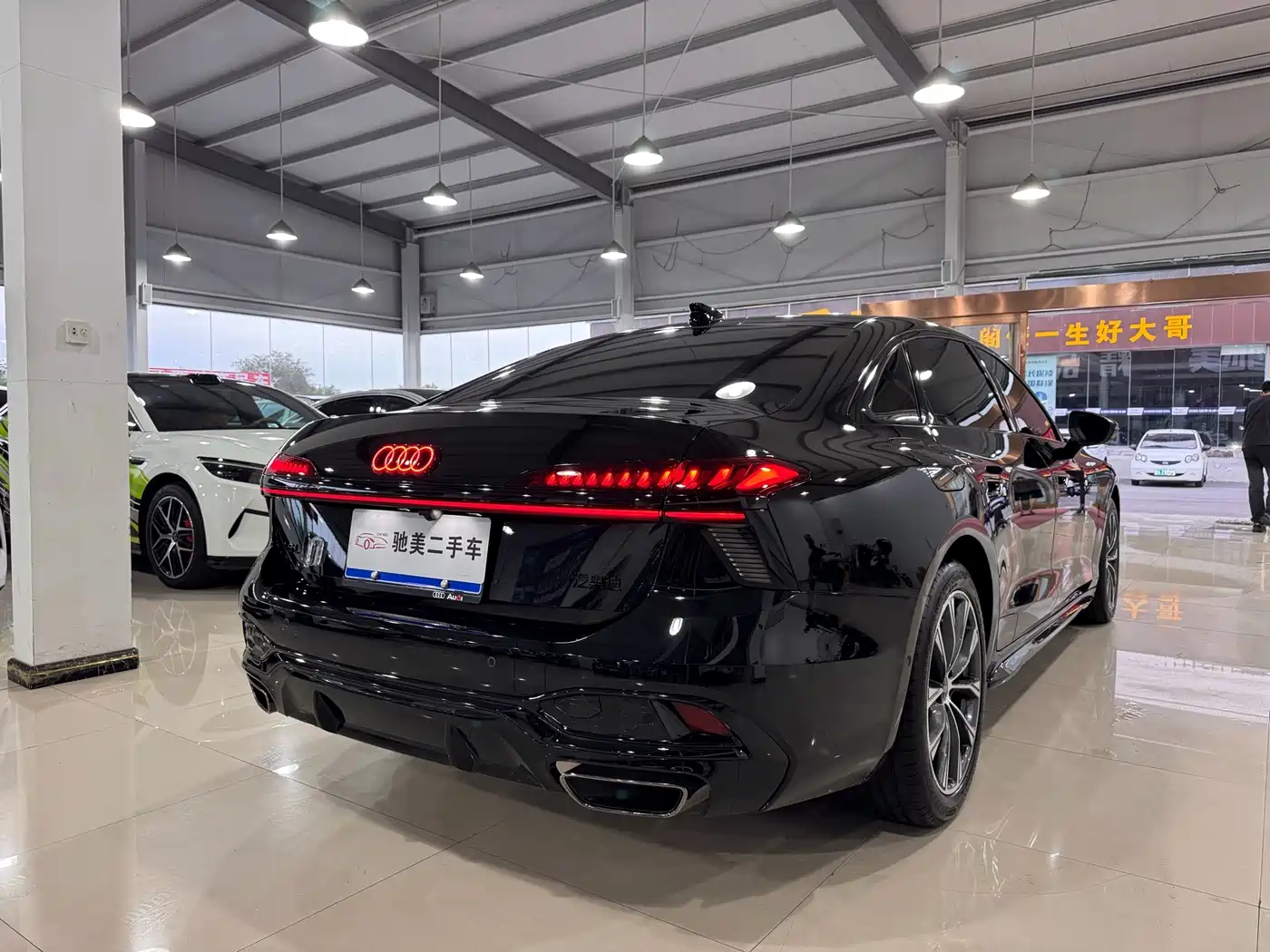 Audi A6L 2026 2026 Base Model