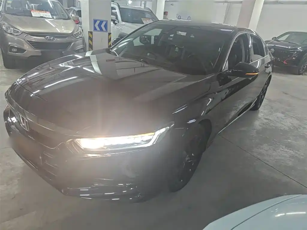 Honda Accord 2021 260TURBO Luxury·Starlight Limited Edition