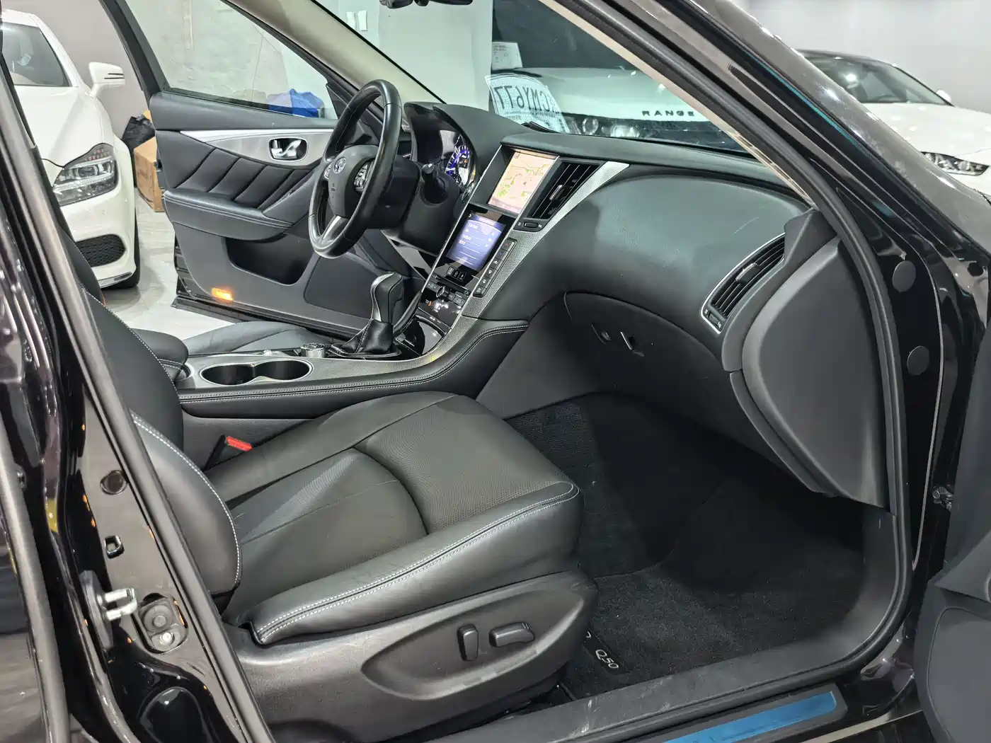 Infiniti Q50L 2015 2015 2.0T Enjoyment Edition