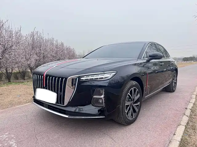 Hongqi HONGQI H5 PHEV