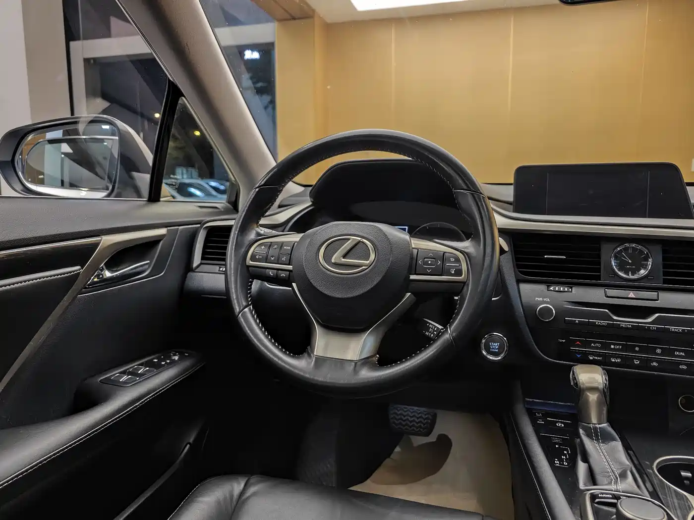 Lexus RX 2016 300 2WD Elite Edition (China V) фото 15