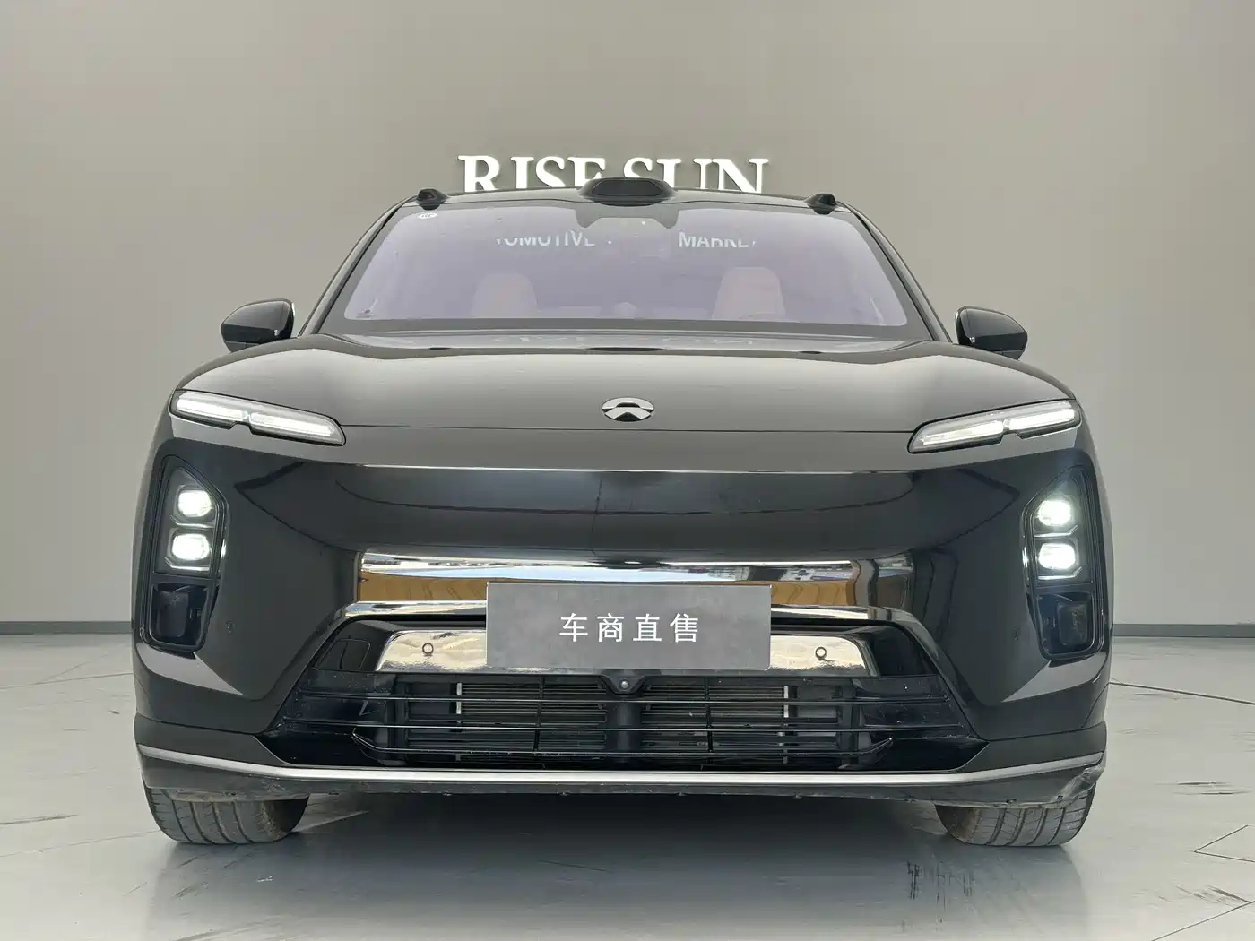 NIO EC6 2025 2025 75kWh